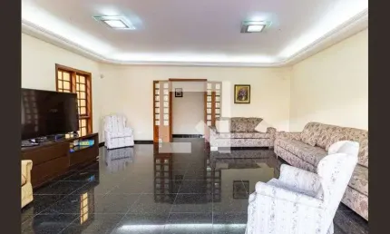 Casa para Aluguel - Mooca, 4 Quartos,  300 m² - São Paulo