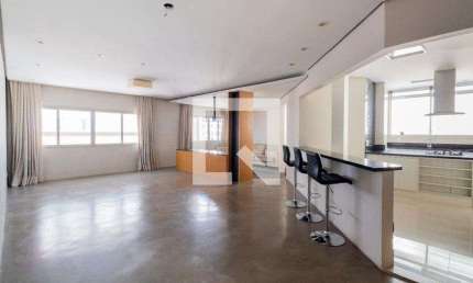 Cobertura para Aluguel - Jardim Paulista, 2 Quartos,  160 m² - São Paulo