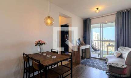 Apartamento para Aluguel - Vila Andrade, 2 Quartos,  47 m² - São Paulo