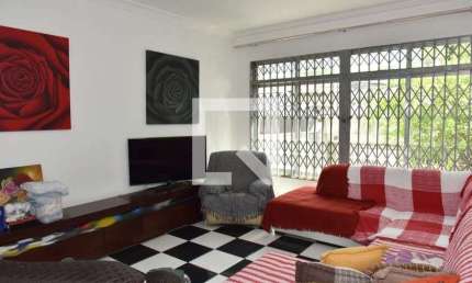 Casa para Aluguel - Cidade Ademarn, 3 Quartos,  371 m² - São Paulo