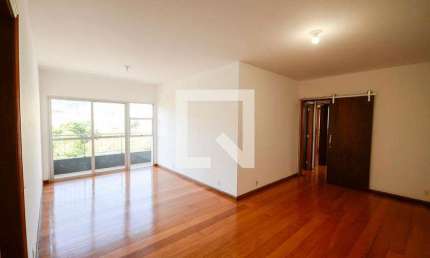 Apartamento para Aluguel - Grajaú, 3 Quartos,  109 m² - Rio de Janeiro