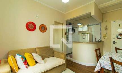 Apartamento para Aluguel - Consolação, 1 Quarto,  40 m² - São Paulo