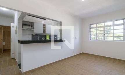 Apartamento para Aluguel - Moema, 1 Quarto,  50 m² - São Paulo