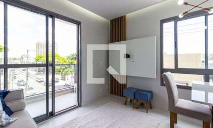 Apartamento para Aluguel - Moema, 1 Quarto,  36 m² - São Paulo