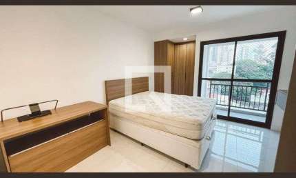 Kitnet / Stúdio para Aluguel - Água Fria, 1 Quarto,  42 m² - São Paulo