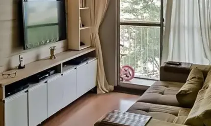 Apartamento para Aluguel - Vila Augusta, 2 Quartos,  62 m² - Guarulhos