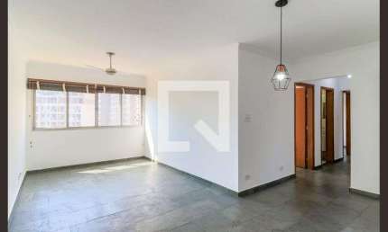 Apartamento para Aluguel - Chácara Santo Antonio, 3 Quartos,  96 m² - São Paulo
