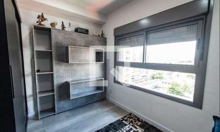 Kitnet / Stúdio para Aluguel - Ipiranga, 1 Quarto,  21 m² - São Paulo