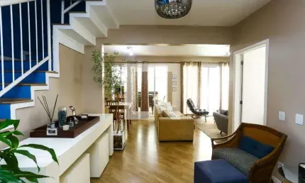 Casa / Sobrado em Condomínio para Aluguel - Jardim Monte Kemel, 4 Quartos,  126 m² - São Paulo