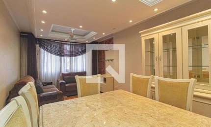 Apartamento para Aluguel - Cabral, 3 Quartos,  114 m² - Curitiba