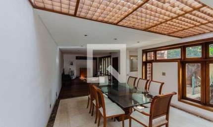 Casa para Aluguel - Vila Mariana, 4 Quartos,  350 m² - São Paulo