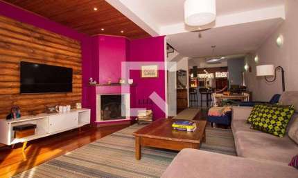Casa para Aluguel - Ipanema, 3 Quartos,  182 m² - Porto Alegre