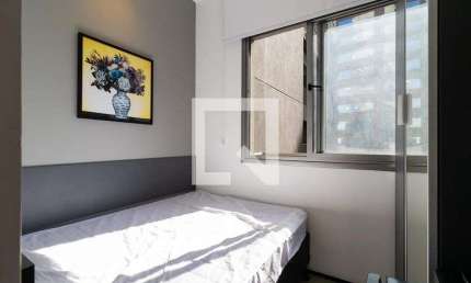 Kitnet / Stúdio para Aluguel - Aclimação, 1 Quarto,  11 m² - São Paulo