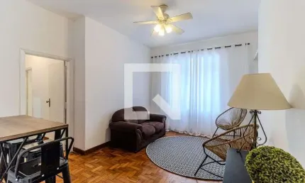 Apartamento para Aluguel - Santa Cecília, 2 Quartos,  80 m² - São Paulo