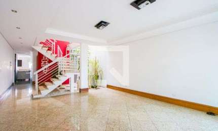 Casa para Aluguel - Parque Bandeirante, 3 Quartos,  238 m² - Santo André