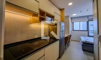 Kitnet / Stúdio para Aluguel - Vila Mariana, 1 Quarto,  21 m² - São Paulo
