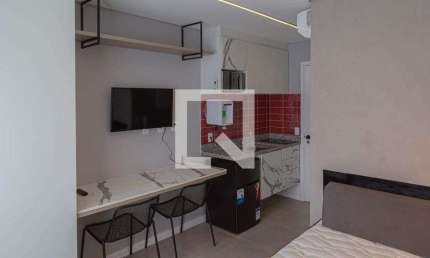 Kitnet / Stúdio para Aluguel - Bela Vista, 1 Quarto,  20 m² - São Paulo