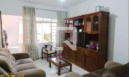 Casa para Aluguel - Parque Continental I, 3 Quartos,  262 m² - Guarulhos
