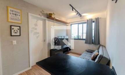 Apartamento para Aluguel - Bela Vista, 2 Quartos,  37 m² - São Paulo