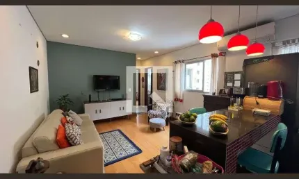 Apartamento para Aluguel - Sumaré, 2 Quartos,  62 m² - São Paulo