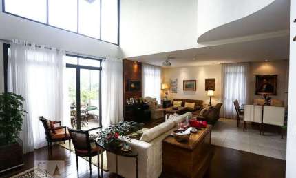 Apartamento para Aluguel - Portal do Morumbi, 4 Quartos,  300 m² - São Paulo