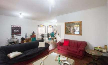 Casa para Aluguel - Campo Belo, 4 Quartos,  550 m² - São Paulo