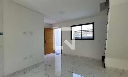 Casa para Aluguel - Parque Capuava, 2 Quartos,  76 m² - Santo André