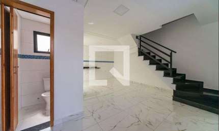 Casa para Aluguel - Parque Capuava, 2 Quartos,  76 m² - Santo André