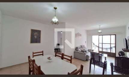 Apartamento para Aluguel - Vila Tupi, 2 Quartos,  98 m² - Praia Grande