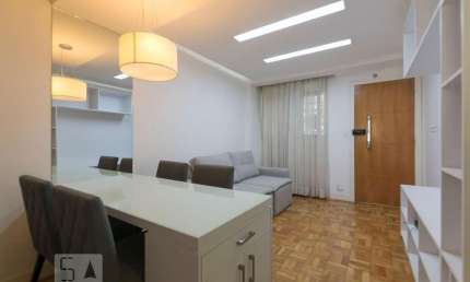 Apartamento para Aluguel - Liberdade, 2 Quartos,  70 m² - São Paulo
