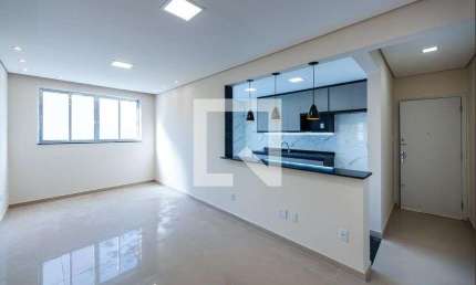 Apartamento para Aluguel - Marapé, 2 Quartos,  70 m² - Santos