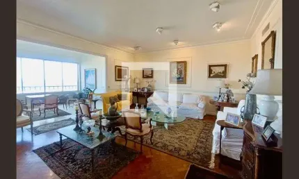Apartamento para Aluguel - Copacabana, 4 Quartos,  353 m² - Rio de Janeiro