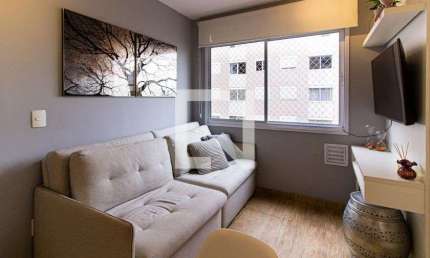 Apartamento para Aluguel - Vila Leopoldina, 2 Quartos,  36 m² - São Paulo