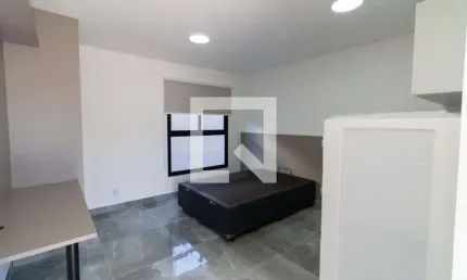 Kitnet / Stúdio para Aluguel - Butantã, 1 Quarto,  21 m² - São Paulo