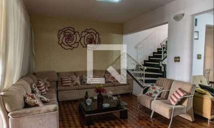 Casa para Aluguel - Cambuci, 7 Quartos,  525 m² - São Paulo