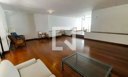 Casa para Aluguel - Cidade Jardim, 6 Quartos,  1157 m² - São Paulo