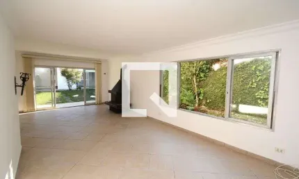 Casa para Aluguel - Interlagos, 6 Quartos,  400 m² - São Paulo