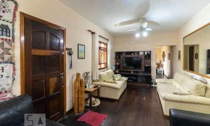 Casa para Aluguel - Jardim Marajoara , 3 Quartos,  257 m² - São Paulo