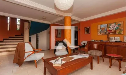 Casa para Aluguel - Boa vista, 5 Quartos,  460 m² - Curitiba