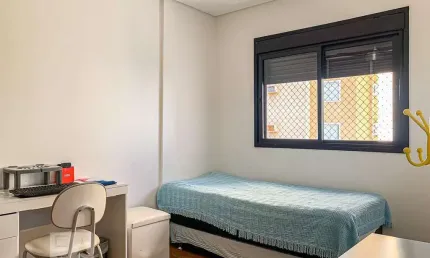 Apartamento para Aluguel - Mansões Santo Antônio, 3 Quartos,  117 m² - Campinas