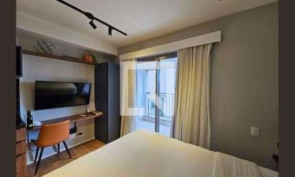 Kitnet / Stúdio para Aluguel - Vila Mariana, 1 Quarto,  26 m² - São Paulo