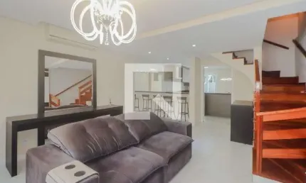 Casa / Sobrado em Condomínio para Aluguel - Sarandi, 3 Quartos,  180 m² - Porto Alegre