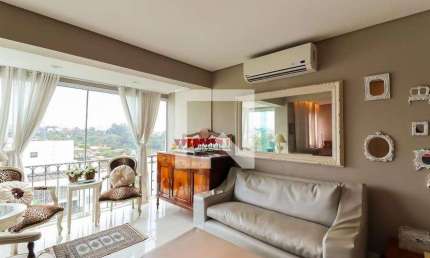 Apartamento para Aluguel - Morumbi, 2 Quartos,  90 m² - São Paulo