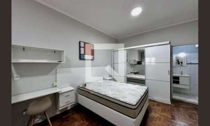 Kitnet / Stúdio para Aluguel - Campo Belo, 1 Quarto,  22 m² - São Paulo