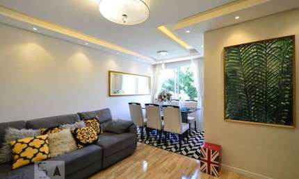 Apartamento para Aluguel - Planalto Paulista, 2 Quartos,  86 m² - São Paulo