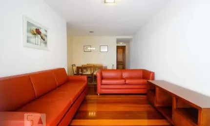 Apartamento para Aluguel - Recreio, 3 Quartos,  110 m² - Rio de Janeiro