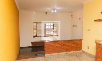 Casa para Aluguel - Cidade Patriarca, 4 Quartos,  220 m² - São Paulo