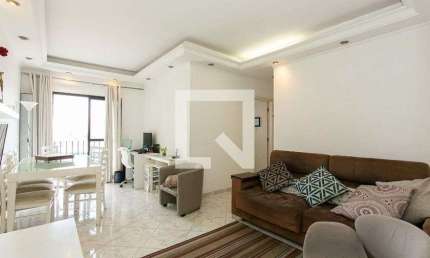Apartamento para Aluguel - Tatuapé, 2 Quartos,  61 m² - São Paulo