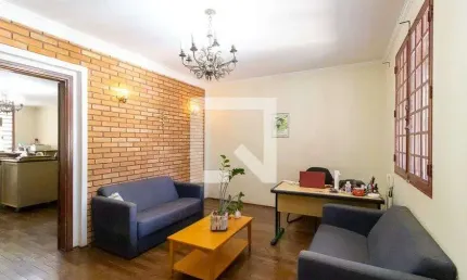 Casa para Aluguel - Jardim Planalto, 6 Quartos,  300 m² - Campinas
