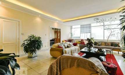 Apartamento para Aluguel - Santa Cecília, 3 Quartos,  350 m² - São Paulo